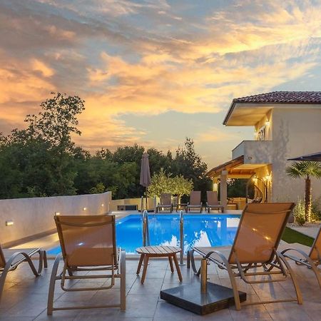 Villa Antonada Vrh (Krk) Exterior foto