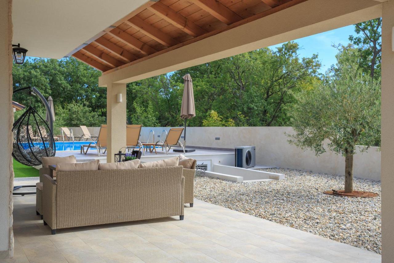 Villa Antonada Vrh (Krk) Exterior foto
