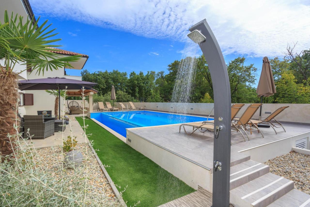 Villa Antonada Vrh (Krk) Exterior foto