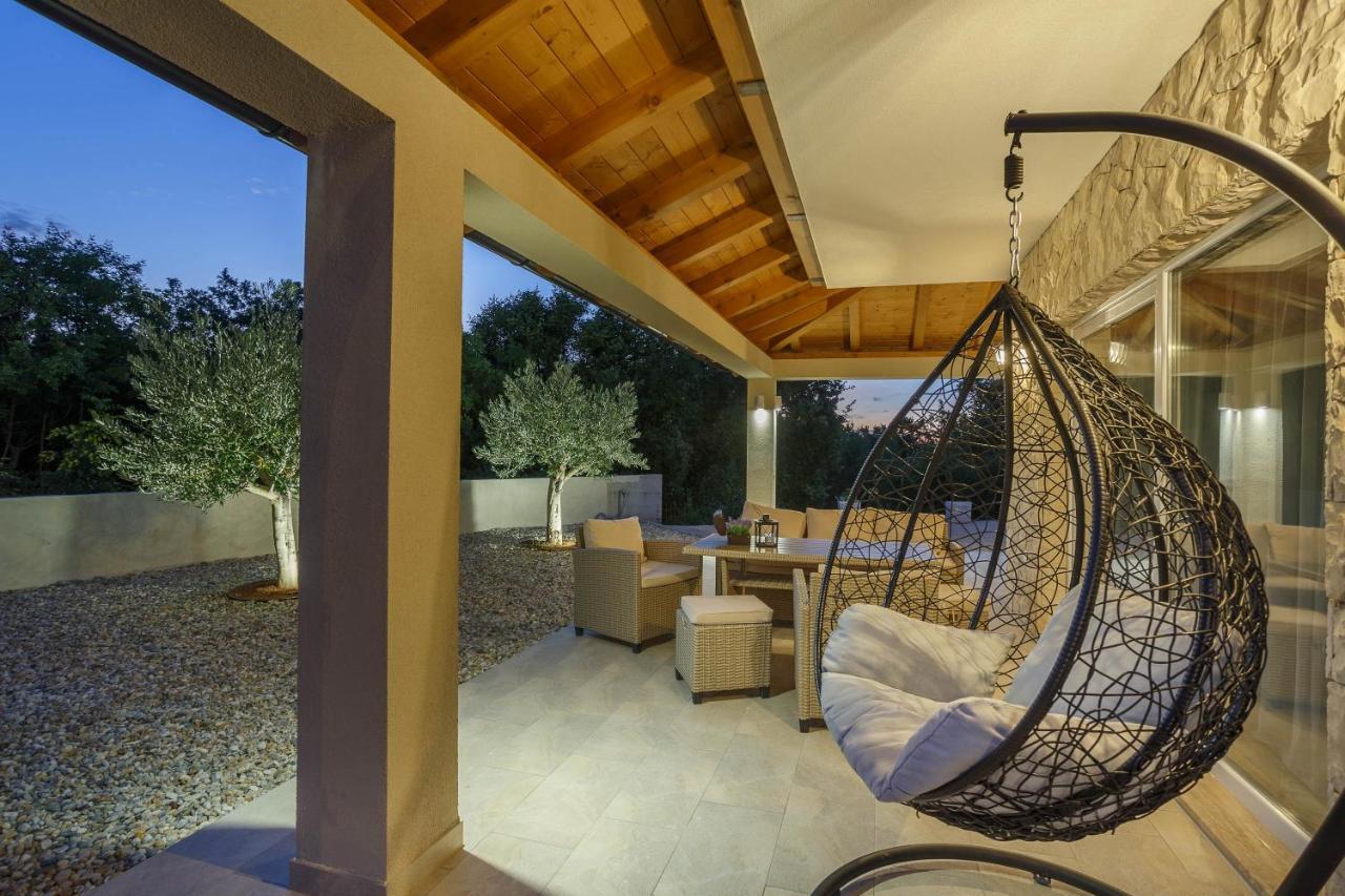 Villa Antonada Vrh (Krk) Exterior foto